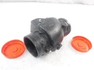 Victaulic Firelock 4"CONNECTION 717R Black Enamel Painted Check Valve See Des. Fixed Price $470.99.