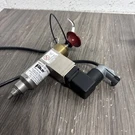 Fike 02-12728 PA0112 Rev. Impulse Valve Operator. #O4. Fixed Price $200.00.