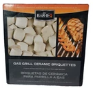 Mr. Bar-b-q 06000Y Gas Grill Ceramic Briquettes. Fixed Price $14.40.