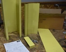 Ziamatic Quick Storage Rack Zico 1090PM1 Metal Nos Free Shipping. Fixed Price $119.99.