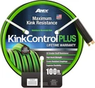 100FT Kink Control Plus Water Flexibility Garden Hoses With Resistance. Fixed Price $74.12.