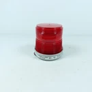 Edwards Signaling Adaptabeacon 48SINR-G1-20WH Red Warning Light 24VDC. Fixed Price $80.92.