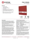 Potter PSN-1000E. Fixed Price $1274.85.