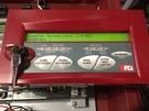 Gamewell Fci LCD-7100 Fire Alarm Annunciator Ver. 1.4 With Backbox & 2 Keys. Fixed Price $1449.00.