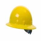 Fibre-metal By Honeywell Supereight Thermoplastic Full Brim Hard Hat 8-POINT. Fixed Price $30.08.