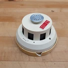 Cerberus ID-60PT Smoke Automatic Fire Detector Head With DB-3S Mounting Base. Fixed Price $53.19.