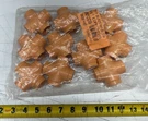 Bag Of 10) Tyco Blazemaster 80009 3/4" Cpvc Cross Schedule 40 Slip Connections. Fixed Price $35.99.