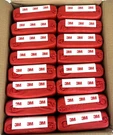 3M Lot Of 16 Fire Barrier Pillow FB269 2"X6"X9" 50MM 152MM 228MM. Fixed Price $167.99.