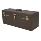 Homak BW00200200 20" Professional Industrial Toolbox New. Fixed Price $108.03.