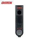 Detex EAX-500SK1 Exit Alarm Interchangeable Core 7 Pin. Fixed Price $185.78.
