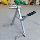 Portable Manual Fire Hose Reel Winder Foldable Water Winding Rack. Fixed Price $98.99.