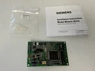 Siemens 500-699355 Modem Block Module For Hub 4 Port New Open Box. Fixed Price $525.00.