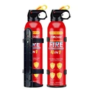 Fiozabi Portable Fire Extinguisher Spray With Bracket Can Prevent RED-2PACK. Fixed Price $37.34.