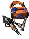 Holmatro Hydraulic Rescue Set Inc. Ct 4150C, RA4315C And Hose (no Pump. Fixed Price $2176.67.