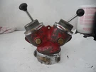 Elkhart Brass Nh Fss 4-1/2" Wye Two Way Valve Ball. Fixed Price $124.99.
