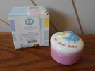 My First Tooth Box Ceramic Border Fine Arts Jemima Puddleduck Beatrix Potter. Fixed Price $6.71.