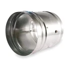 Dayton Round Fire DAMPER,165 Deg F,13-5/8 In. 2TFZ5 190735232767. Fixed Price $211.53.