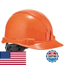 Hard Hat Cap Style Ratchet Suspension Class Ergodyne Skullerz 8970ORANGEMEDIUM. Fixed Price $57.48.