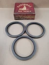 3 New Old Stock Nos National Oil Seals 5460 Kit. Fixed Price $24.79.