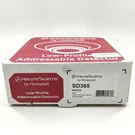Fire-lite Alarms By Honeywell SD365 Low-profile Addressable Detector White New. Fixed Price $55.00.