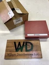 Porter AE-2 Two Card Accessory Fire Alarm Enclosure Nib 3992726. Fixed Price $111.54.