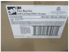 Fire Barrier Self-locking Pillows FB369SL 3X6X9". Fixed Price $32.58.