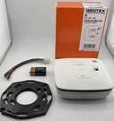 Gentex Corporation Sr 917-0071-002 Photoelectric Smoke Alarm 120VAC/9VDC. Fixed Price $69.99.