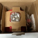 System Sensor P2RK Horn Strobe 2W Std Cd Red Outdoor. Fixed Price $120.00.