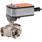 Belimo B312 +TFRX24-3-S Ccv 0.5" Way W/ Spring Return 24V. Fixed Price $141.22.