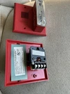Gentex GXS-4-15/75WR Red Wall Fire Alarm Strobe Speaker Horn. Fixed Price $10.00.
