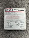 New Chemetronics Notifier Alarms Heat Detector 603 Series 600 84612. Fixed Price $18.91.