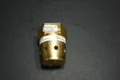 Kidde Fire Systems, P/n 90-194025-261 Nozzle, 1" Npt Thread. Fixed Price $40.00.
