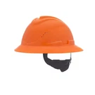 Msa Safety 10215833 V-gard C1 Full Brim, Vented, Fas-trac Iii, Type 1, Class C,. Fixed Price $58.19.