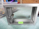 Fire Damper 8X6X2 Stainless Vertical Lloyd Commercial Static 1.5 Hr Rated. Fixed Price $39.00.