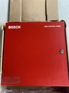 New Bosch D8109 Fire Enclosure Empty Panel Box Red With Key. Fixed Price $55.00.