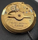 Bulova 11ANACB Automatic Movement Serviced 1/2''' Swiss Made Day-date. Fixed Price $263.29.