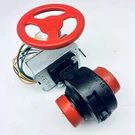 Victaulic V020705100 Firelock Series Size 2"/60.3 Butterfly Valve, 300 Psi. Fixed Price $266.96.