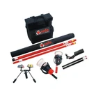Sdi Solo 851 Kit, Smoke Detector W/bag And Heat Tester. Fixed Price $3900.00.