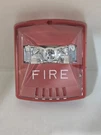 Lot Of 3 Eaton Wheelock Exceder Strobe Red Fast Free Shipping. Fixed Price $82.49.