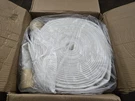 Zyfire Hose With Nst Brass Coupling - 250 Psi 2" 100FT Open Box. Fixed Price $99.99.