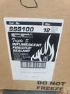 12 Red Tubes Sti Specseal SSS100 Intumescent Firestop Sealant 10.1 Oz. Fixed Price $60.00.