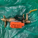 Belimo Actuator CQKB24-SR-RL 1/2" Brass 2.5W 24V On/off Oem W/ Valves. Fixed Price $119.99.