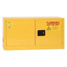 Eagle Mfg ADD15X Hazardous Material Storage Cabinet, Gal, Shelves, Steel,. Fixed Price $1289.76.
