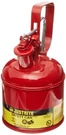 Justrite 400-10101 1QT. TYPE-1 Safety Can. Fixed Price $157.83.