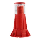 Hilti 305369 CP-680-75/2.5"-N Cast-in Firestop Device, 2.5-INCH. Fixed Price $71.50.