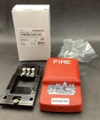 Siemens SL2SWR-F S54329 F208-A1 Led Wall Strobe (new). Fixed Price $60.00.