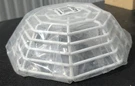 Lot 14 STI-9601 Steel Smoke Detector Guard Low Profile. Fixed Price $250.00.