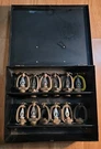 Vintage Globe Automatic Sprinkler Co. Emergency Cabinet Fire Heads. Fixed Price $99.99.
