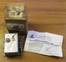 Nib. Wayne Oil Primary Control 120V, Cat# R7184A1026 .. YG-124. Fixed Price $220.00.