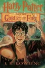 Harry Potter And The Goblet Of Fire (book 4) - Hardcover Very Good. Fixed Price $5.51.